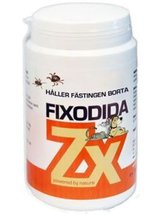 Fixodida ticks and parasite remover